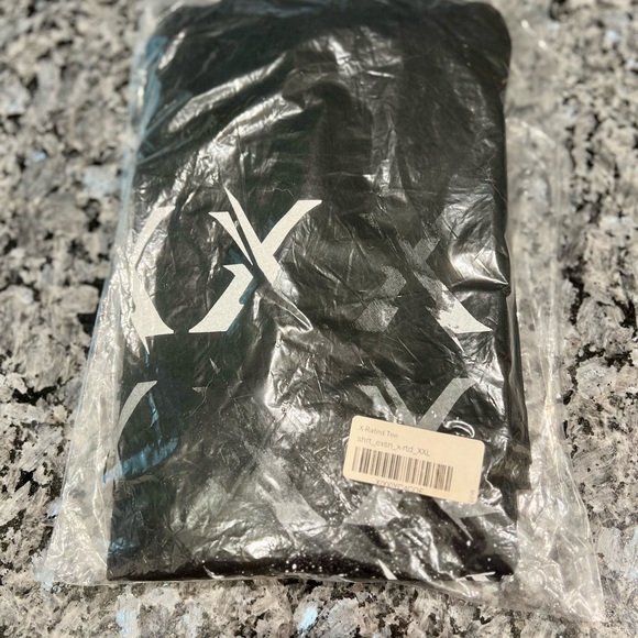 SOLD NWT- Excision X Rated Men’s Tee - Black - Size 2XL - Picture 4 of 6